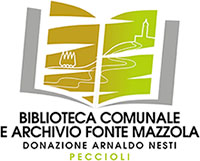 Biblioteca Comunale e Archivio Fonte Mazzola