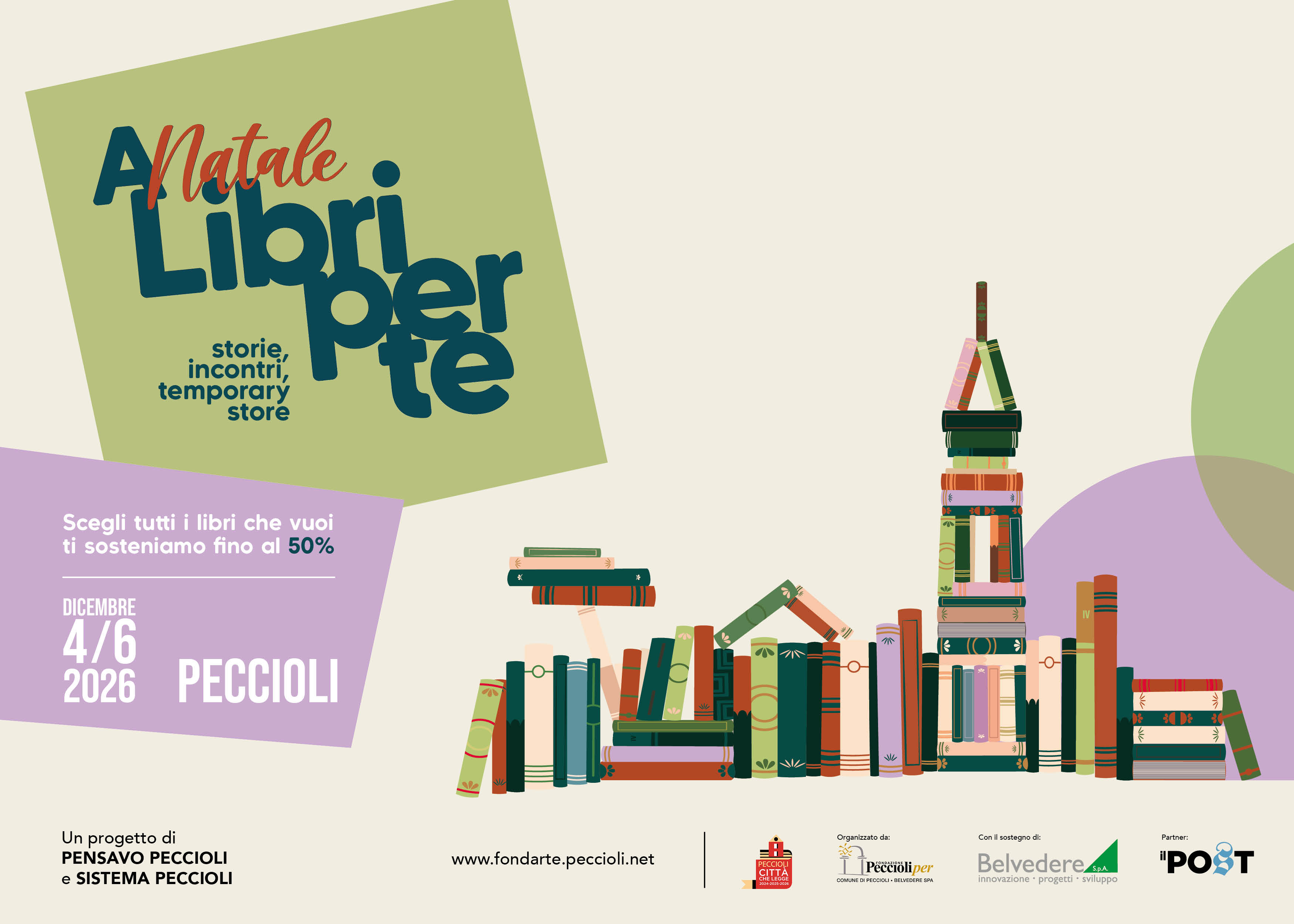Concerti ed eventi a Peccioli