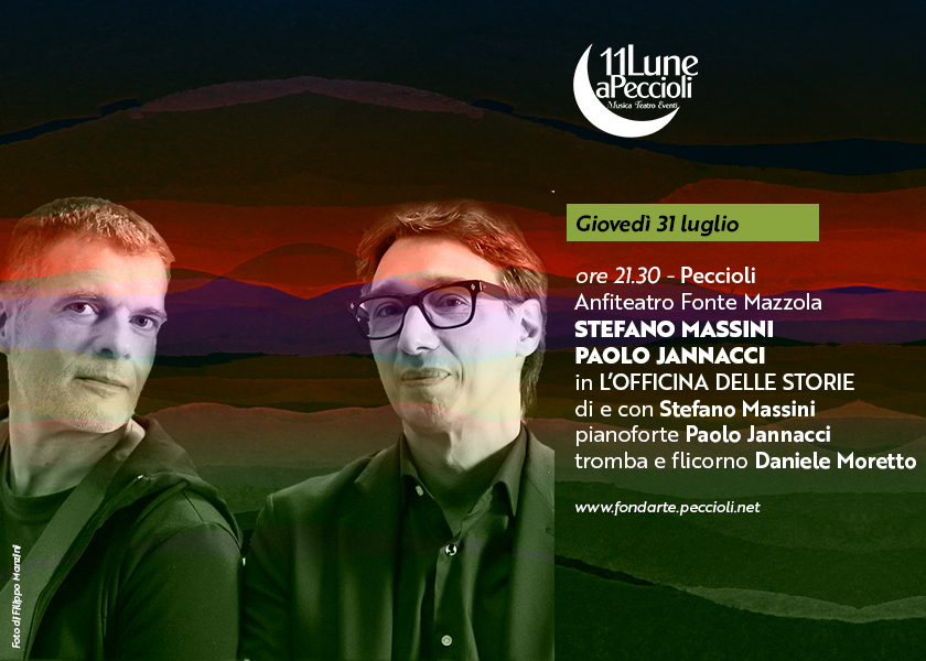 Concerti ed eventi a Peccioli